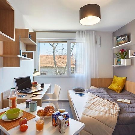 Residence Nemea - Beaux Arts 몽펠리에 외부 사진
