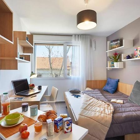 Residence Nemea - Beaux Arts 몽펠리에 외부 사진