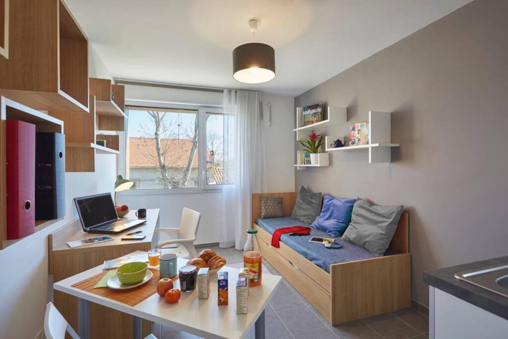 Residence Nemea - Beaux Arts 몽펠리에 외부 사진