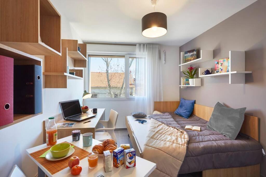 Residence Nemea - Beaux Arts 몽펠리에 외부 사진
