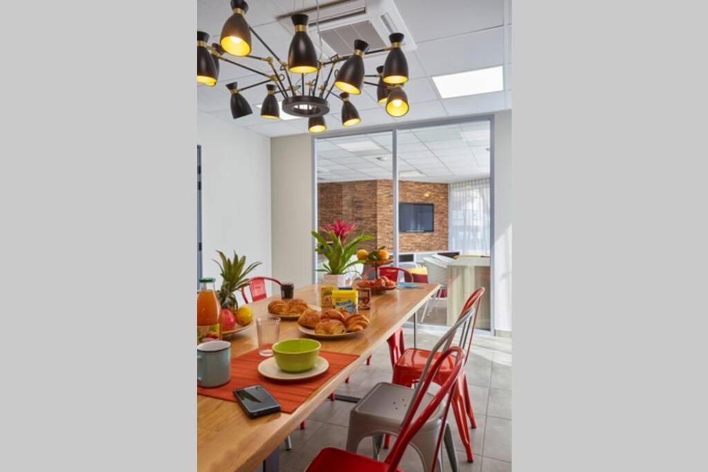 Residence Nemea - Beaux Arts 몽펠리에 외부 사진