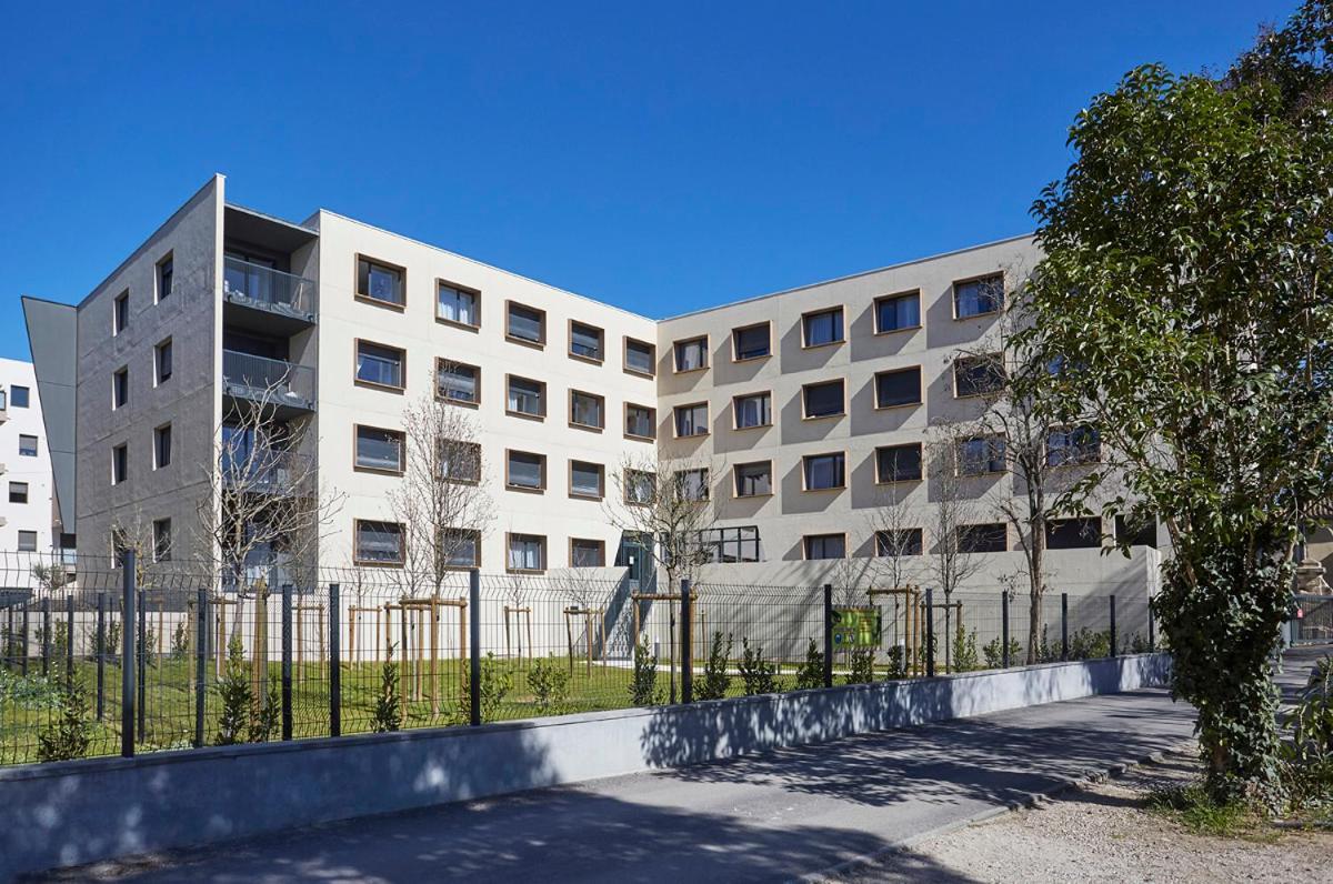 Residence Nemea - Beaux Arts 몽펠리에 외부 사진