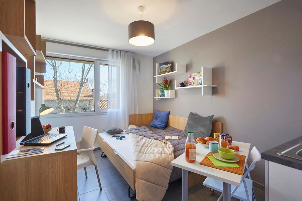 Residence Nemea - Beaux Arts 몽펠리에 외부 사진